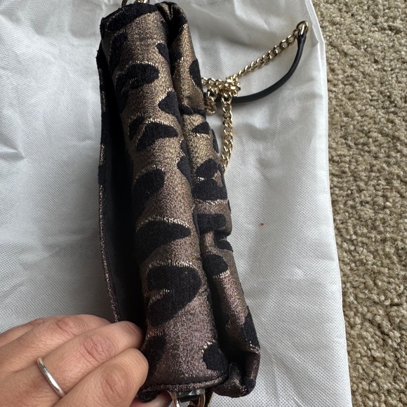Purse Kate Spade Leopard print - Picture 4 of 5